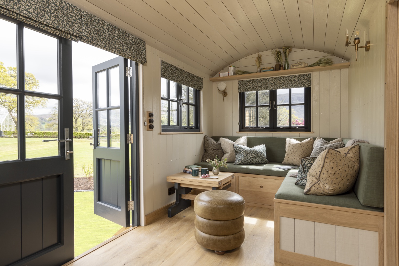 Another Place, The Lake - Shepherd Huts